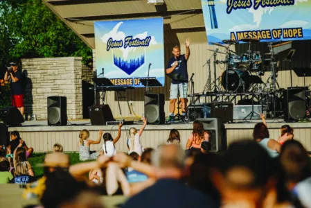 Jesus Fest coming up in Escanaba